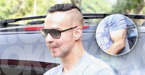 Mike The Situation Sorrentino released from Prison