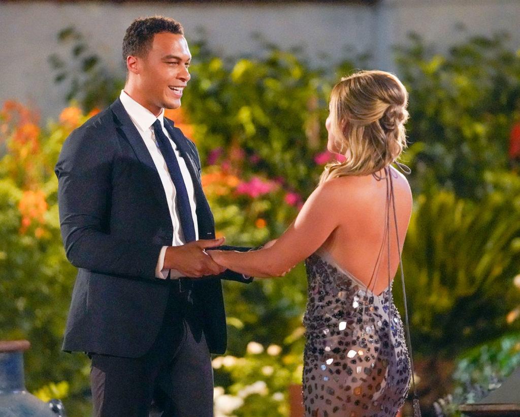 Clare Crawley Gushes Over Meeting Dale Moss On 'The Bachelorette'