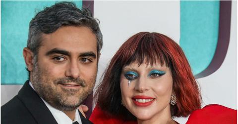 Image of Lady Gaga and Michael Polansky
