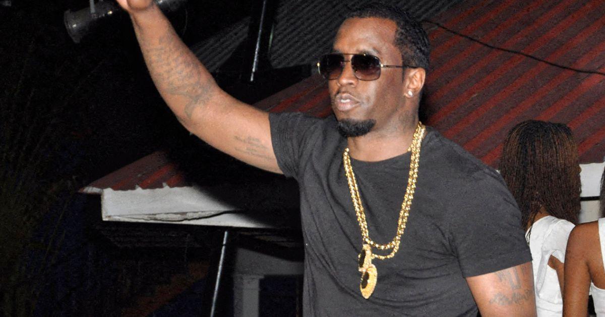 image of Sean 'Diddy' Combs is currently in jail. 