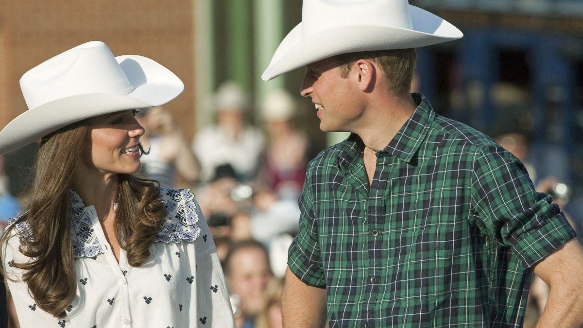 Image of Princess Kate reportedly echoed the styling of Princess Diana in 2011.