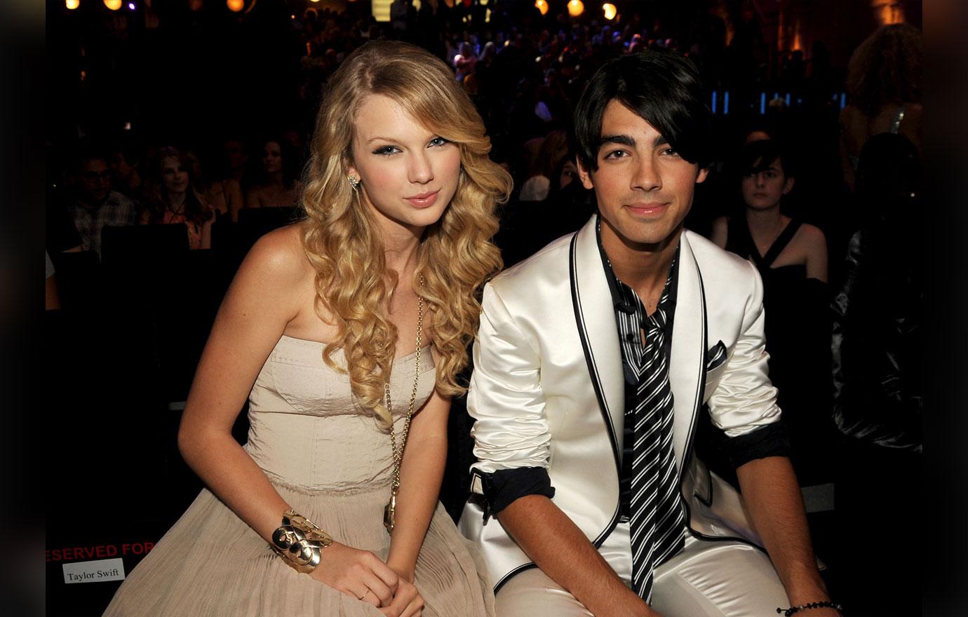 Taylor Swift & Joe Jonas