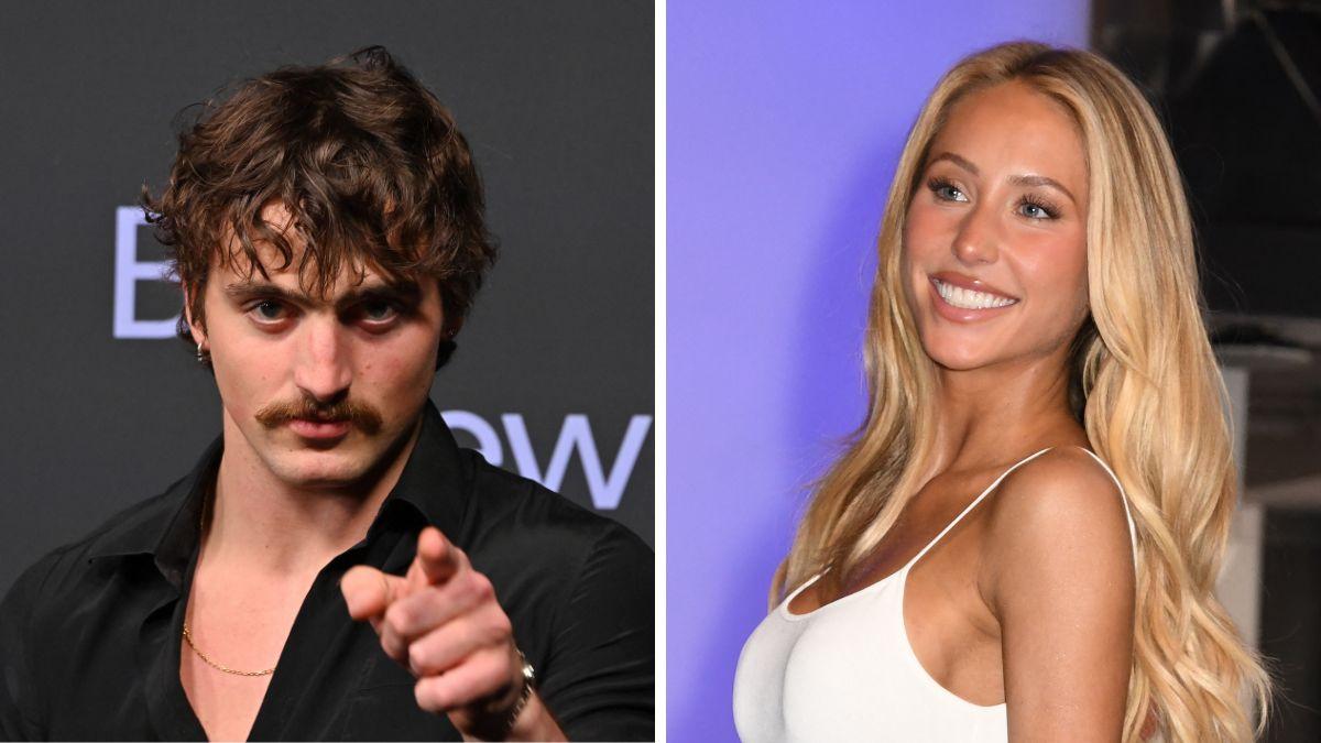 benson boone alix earle dating rumors