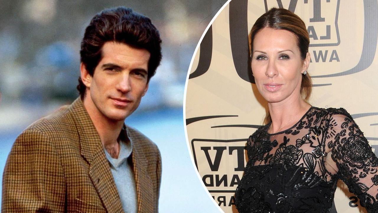 JFK Jr., Carole Radziwill