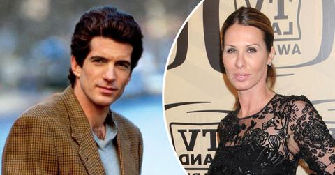 JFK Jr., Carole Radziwill
