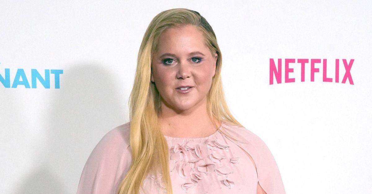 Photo of Amy Schumer sparked split speculation after scrubbing the photos off her Instagram feed.