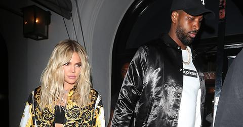 Khloe kardashian over tristan thompson source says