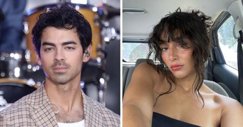 is joe jonas dating tatiana gabriela what to know so far