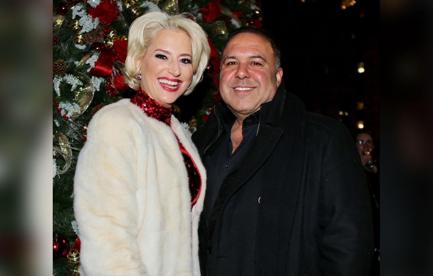 'RHONY' Star Dorinda Medley Says She's Too Old To Get Married