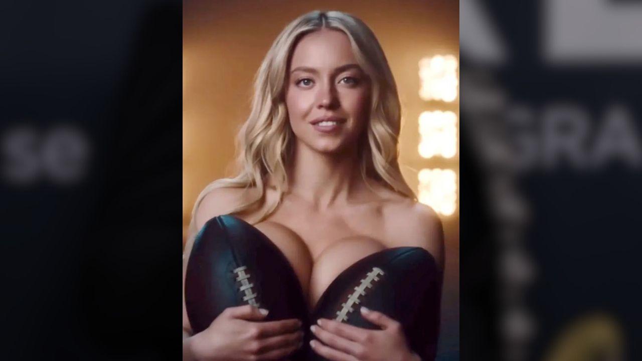 image of Sydney sweeney