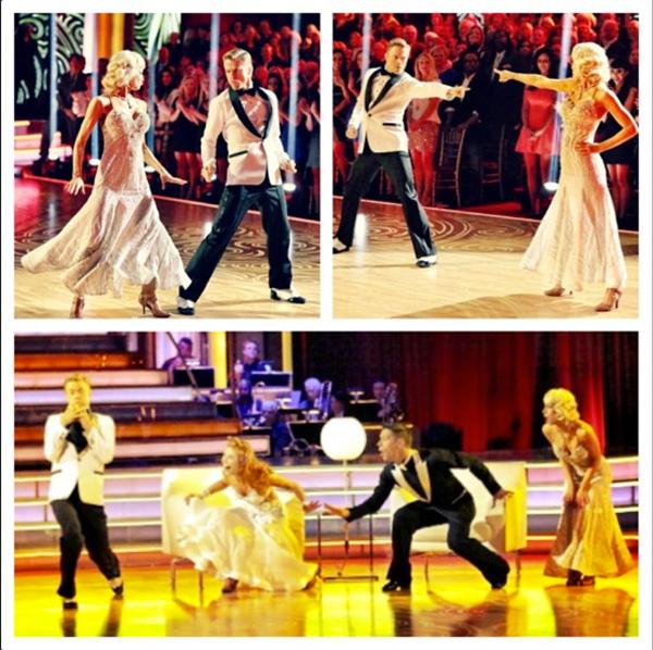 Derek Hough Dancing With the Stars