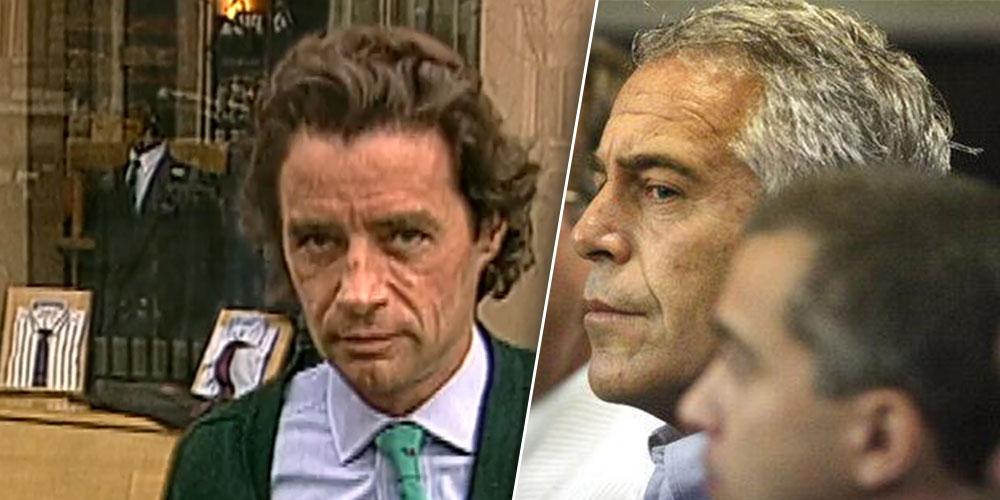 Arrest Of [Jeffrey Epstein] Crony [Jean-Luc Brunel] Brings 'Tears Of Joy' To Alleged Victim