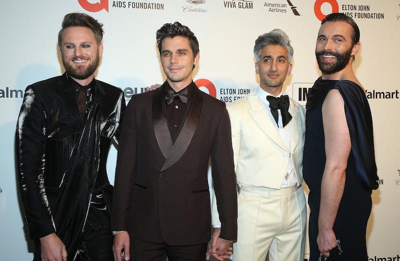 queer eye shake up