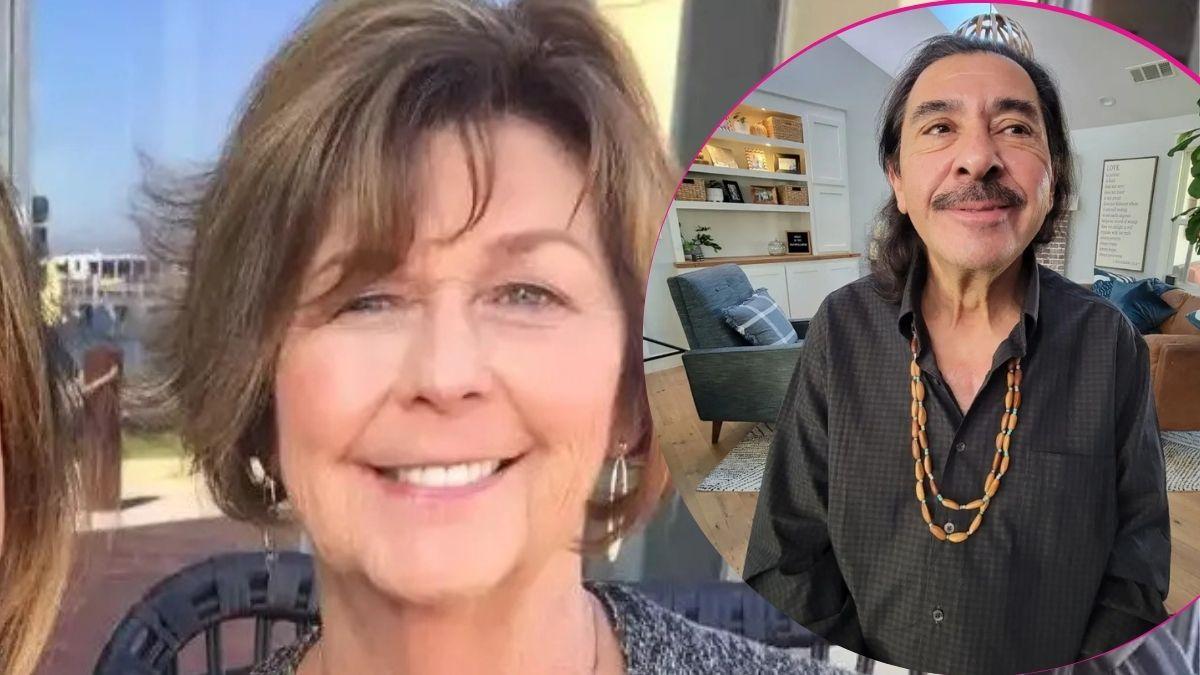 image of Nancy guthrie and inset of bill Garcia