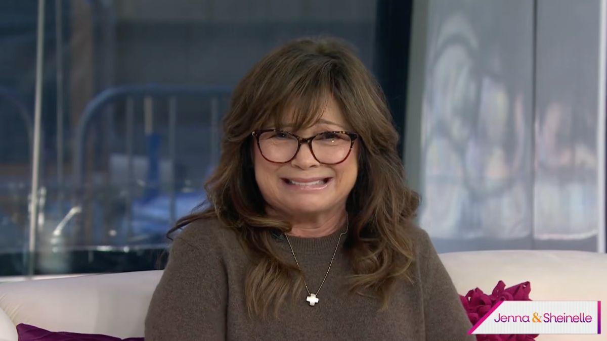 Photo of Valerie Bertinelli