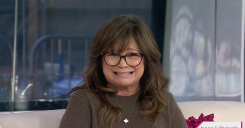 Photo of Valerie Bertinelli