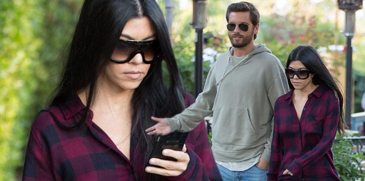 scott disick kourtney kardashian custody agreement children kids