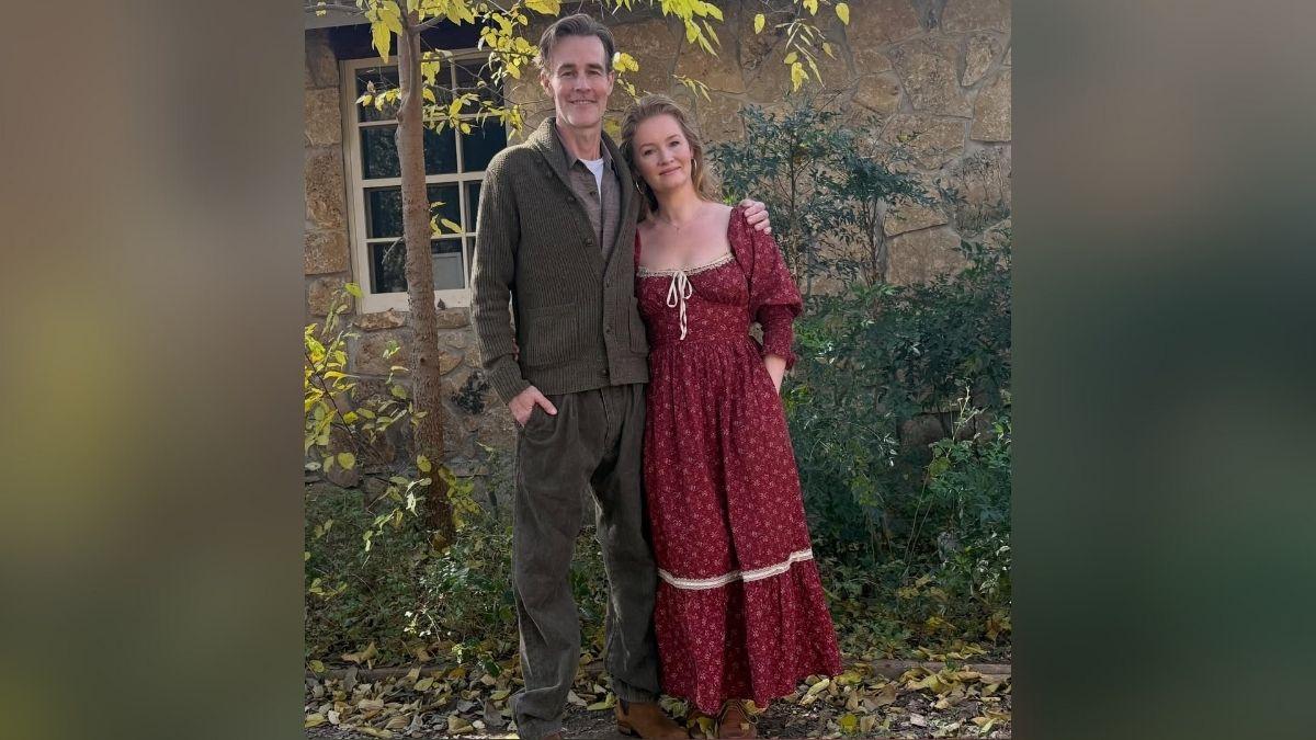 who is james van der beek widow wife kimberly everything to know