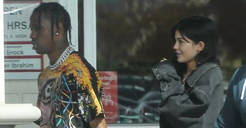 Kylie jenner travis scott matching tattoos feature