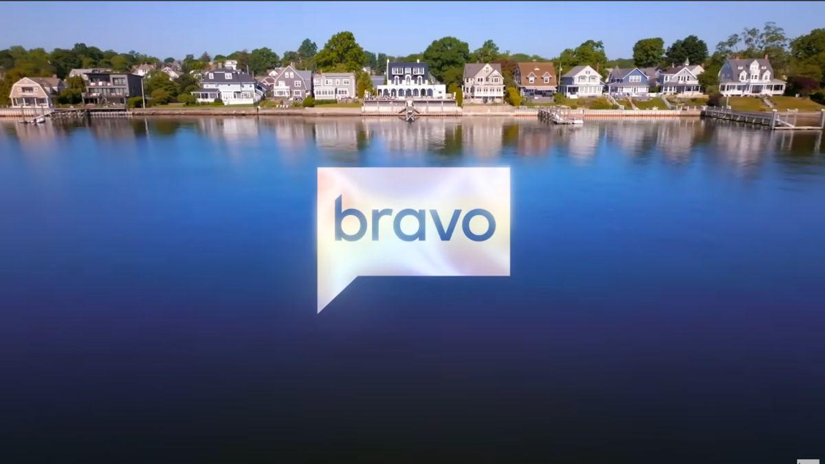 Image of Newport locations framed the show's dramatic debut.