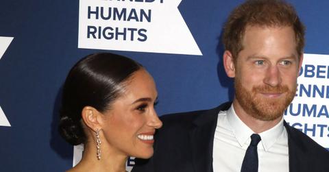 meghan markle slammed competing with prince harry