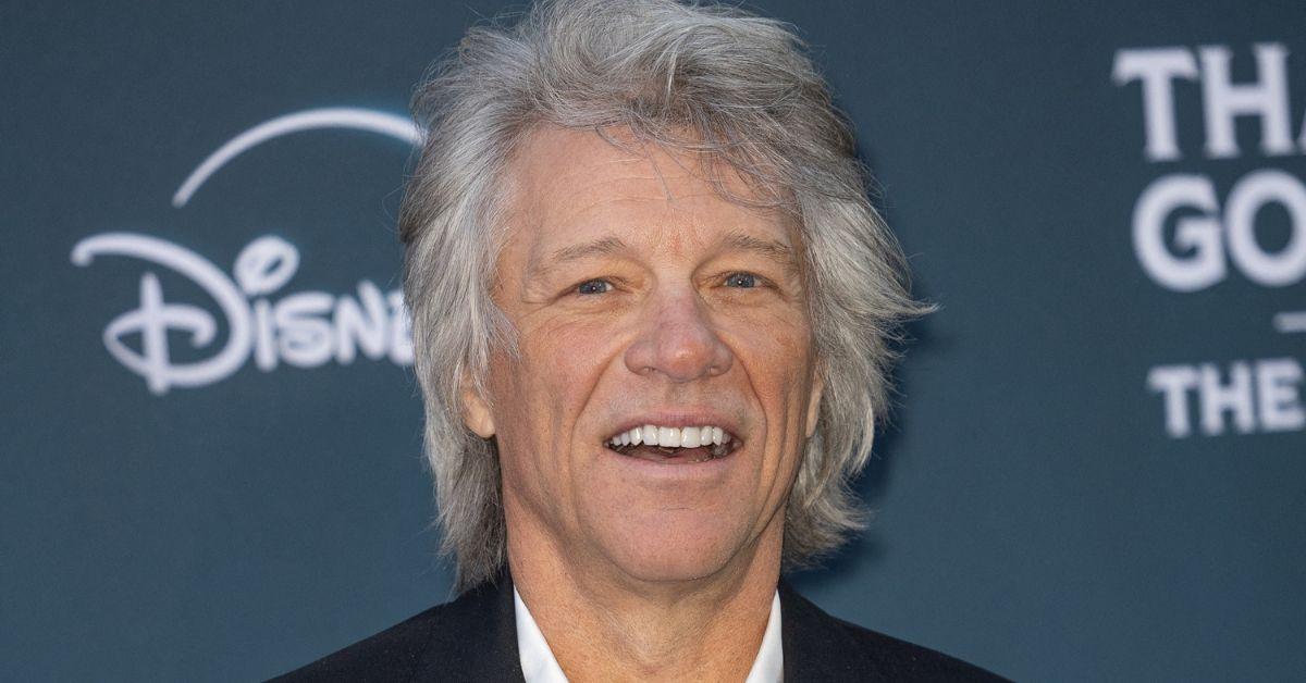 jon bon jovi