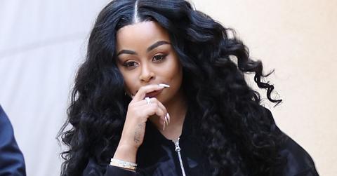 Blac Chyna helps celebrate Rob Kardashian’s brithday