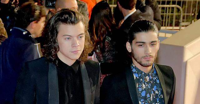 sources claim zayn maliks excessive marijuana made him aggressive allegedly caused harry styles refuse share private jet