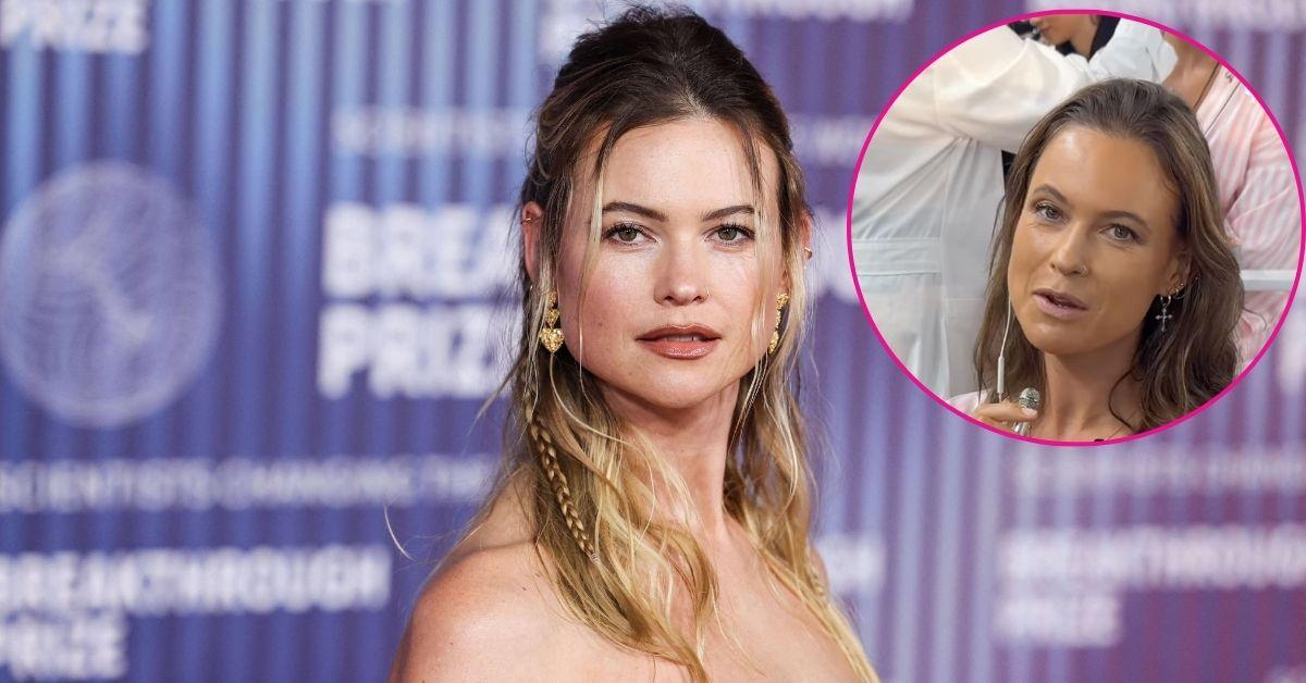 Photo of Behati Prinsloo