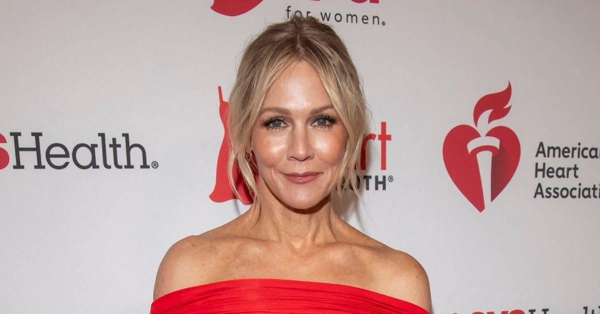 Jennie Garth's Hottest Photos — Including Her Sizzling Underwear Campaign