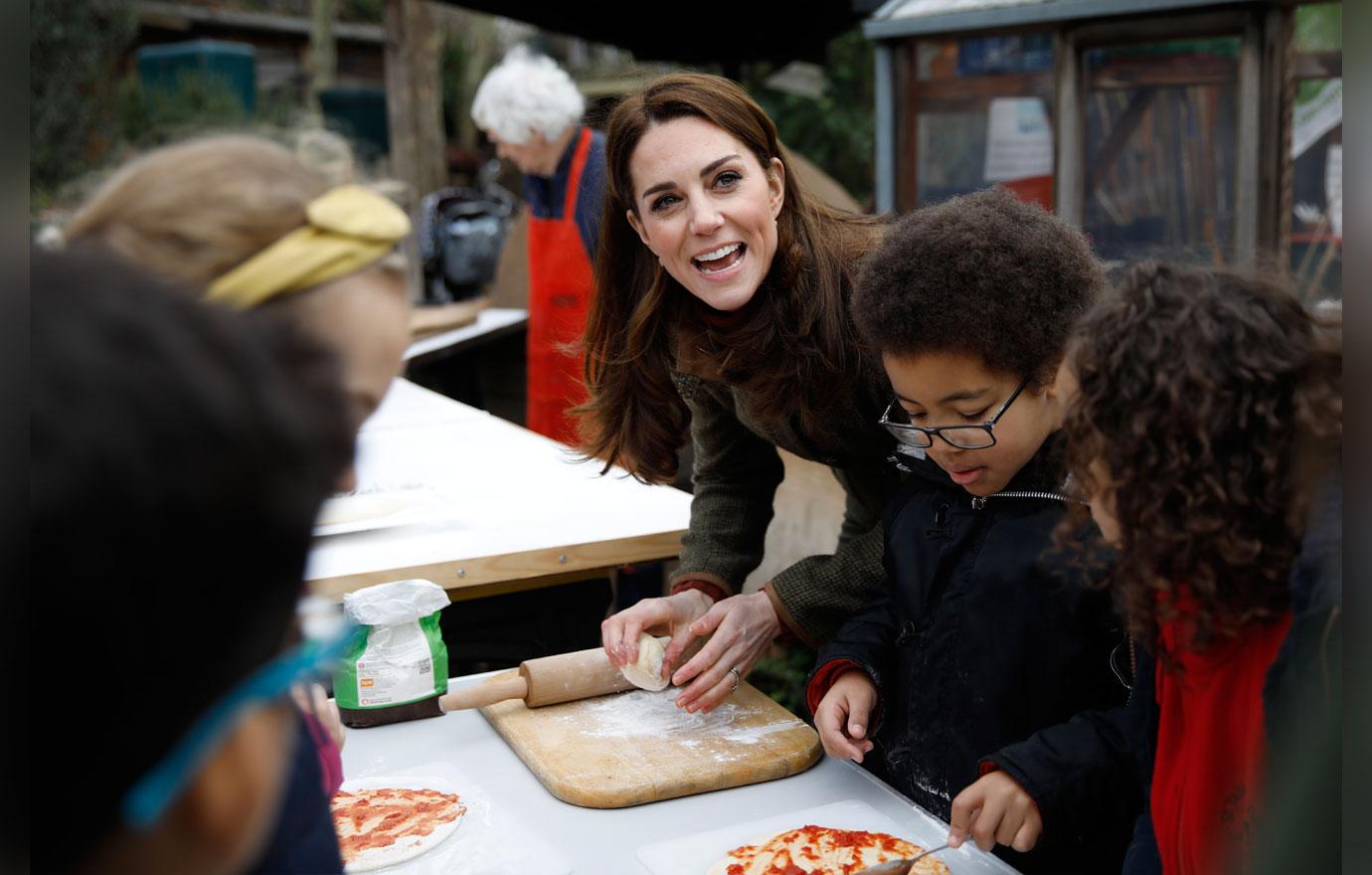 Kate Middleton Pizza 3