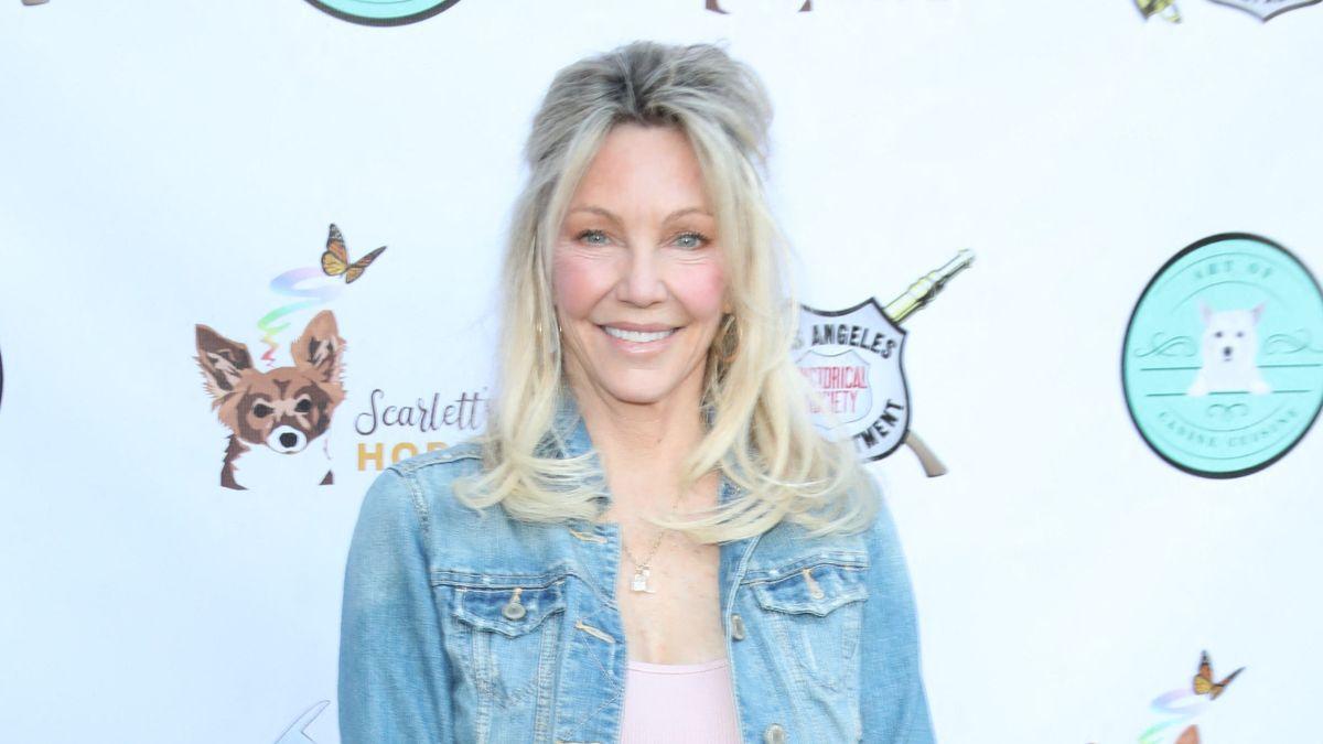 Image of Heather Locklear called it the best time of her life.