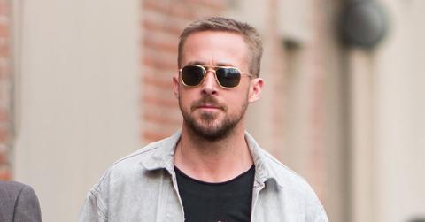 Ryan Gosling Kimmel PP