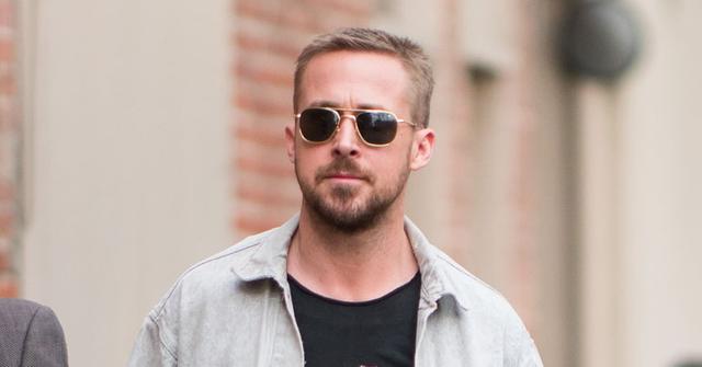 Ryan Gosling Kimmel PP