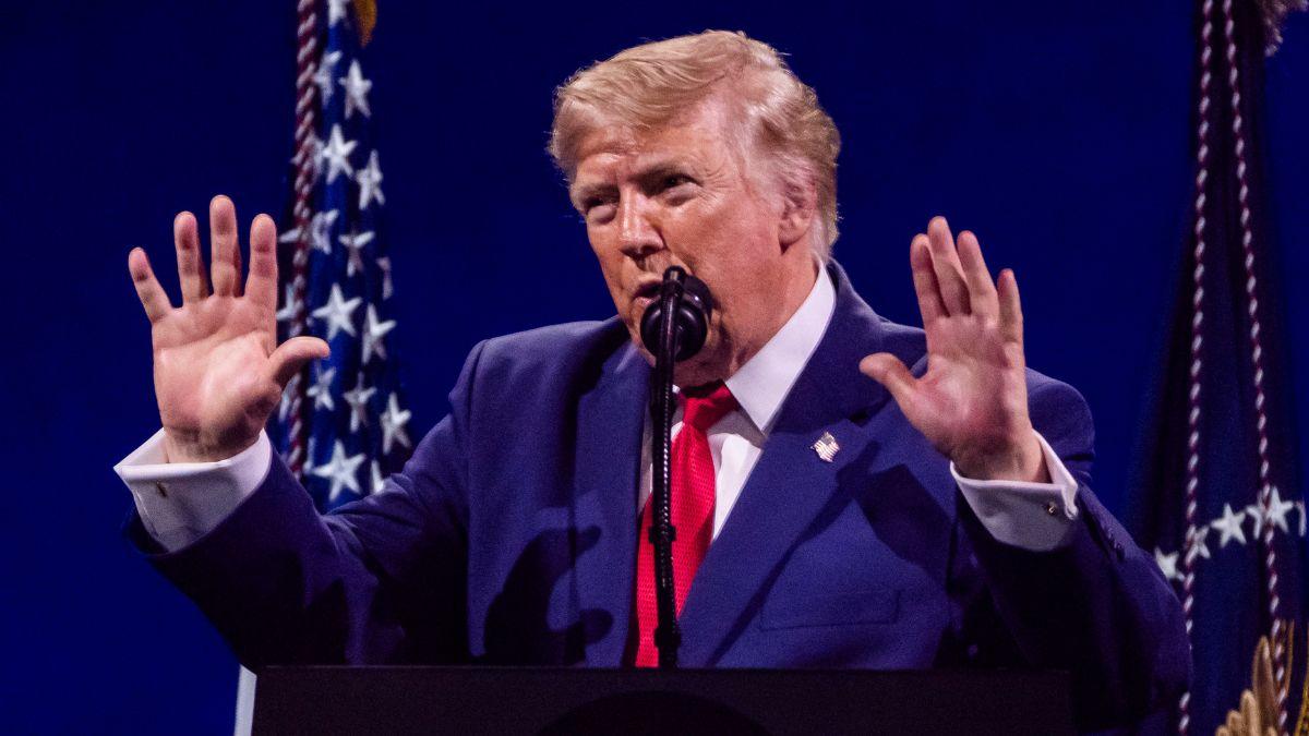 image of Donald Trump 