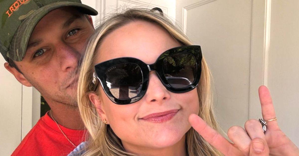 miranda lambert shares heartfelt message for brendan turning