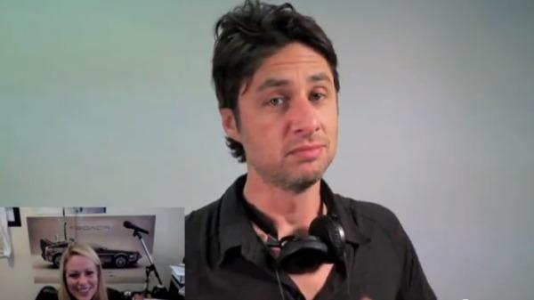 Zach Braff