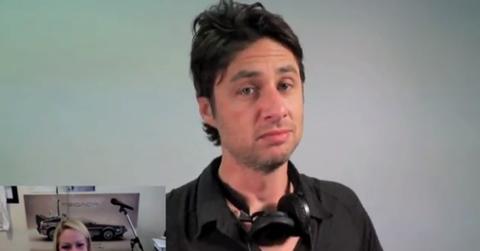 Zach Braff