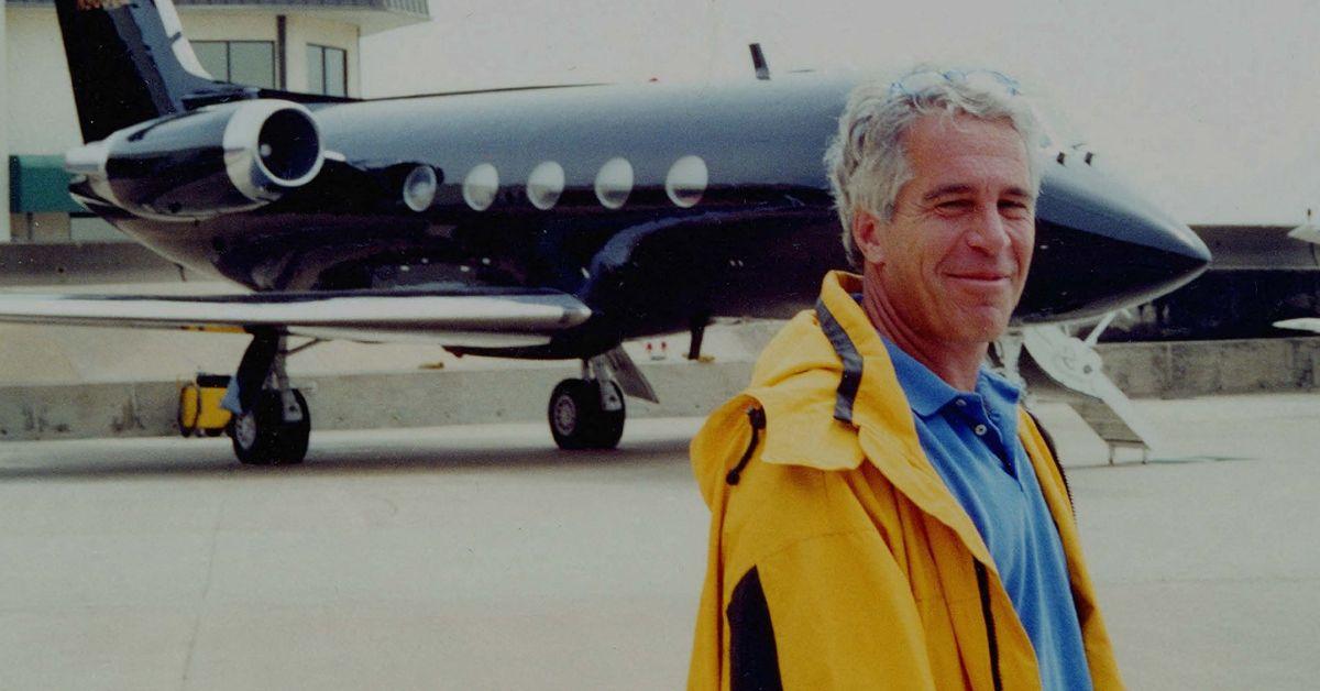 photo of Jeffrey Epstein