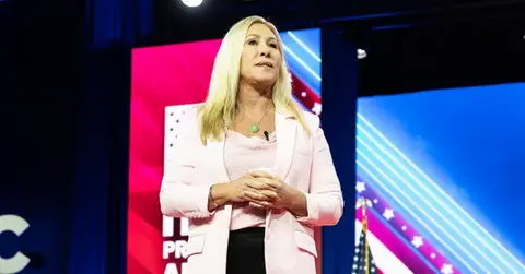 marjorie taylor greene fox news love murder tucker carlson