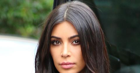 The Kardashians arriving at Epione Cosmetic Laser Center **NO DAILY MAIL SALES**