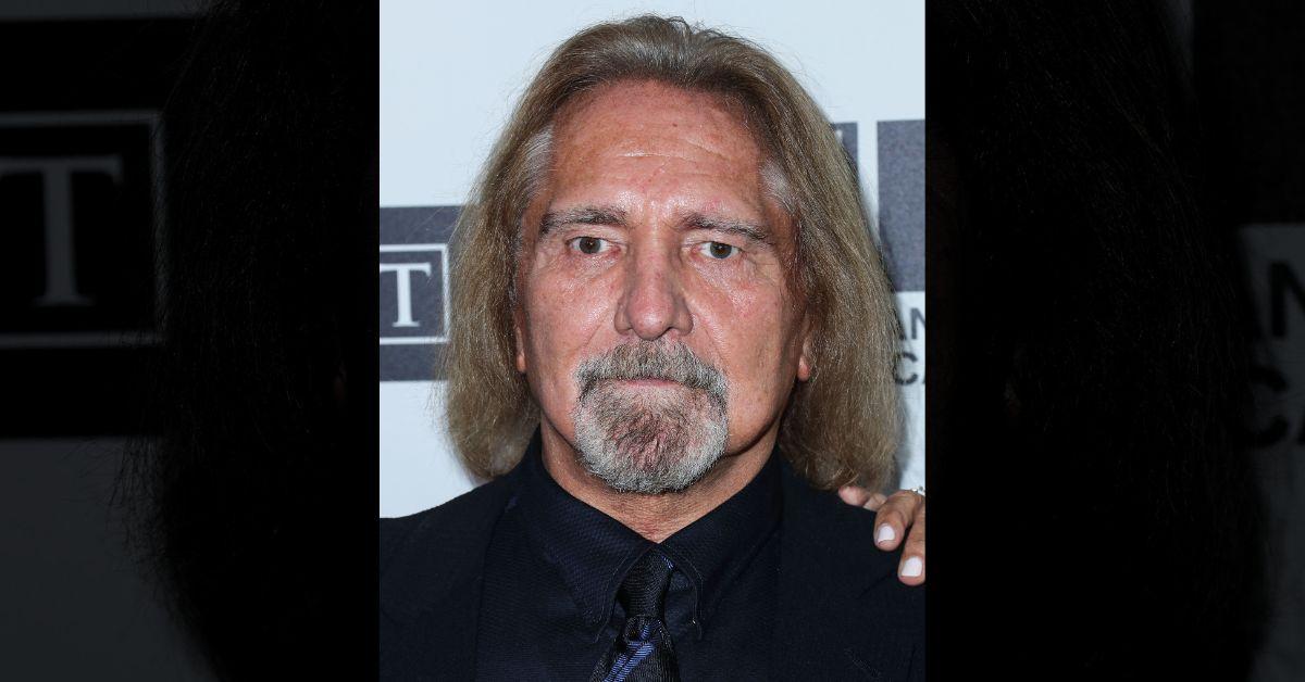 Photo of Geezer Butler