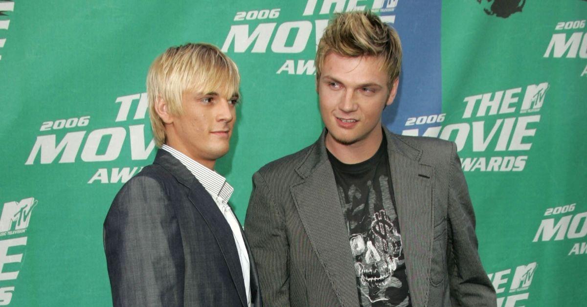 biggest bombshells from fallen idols nick and aaron carter