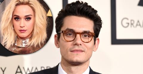 John mayer to date katy perry again