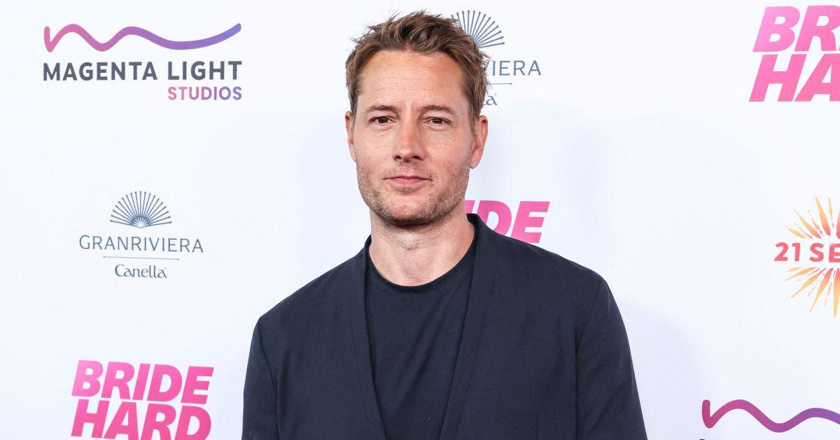 image of Justin Hartley delivers an emotional performance as the case unfolds.