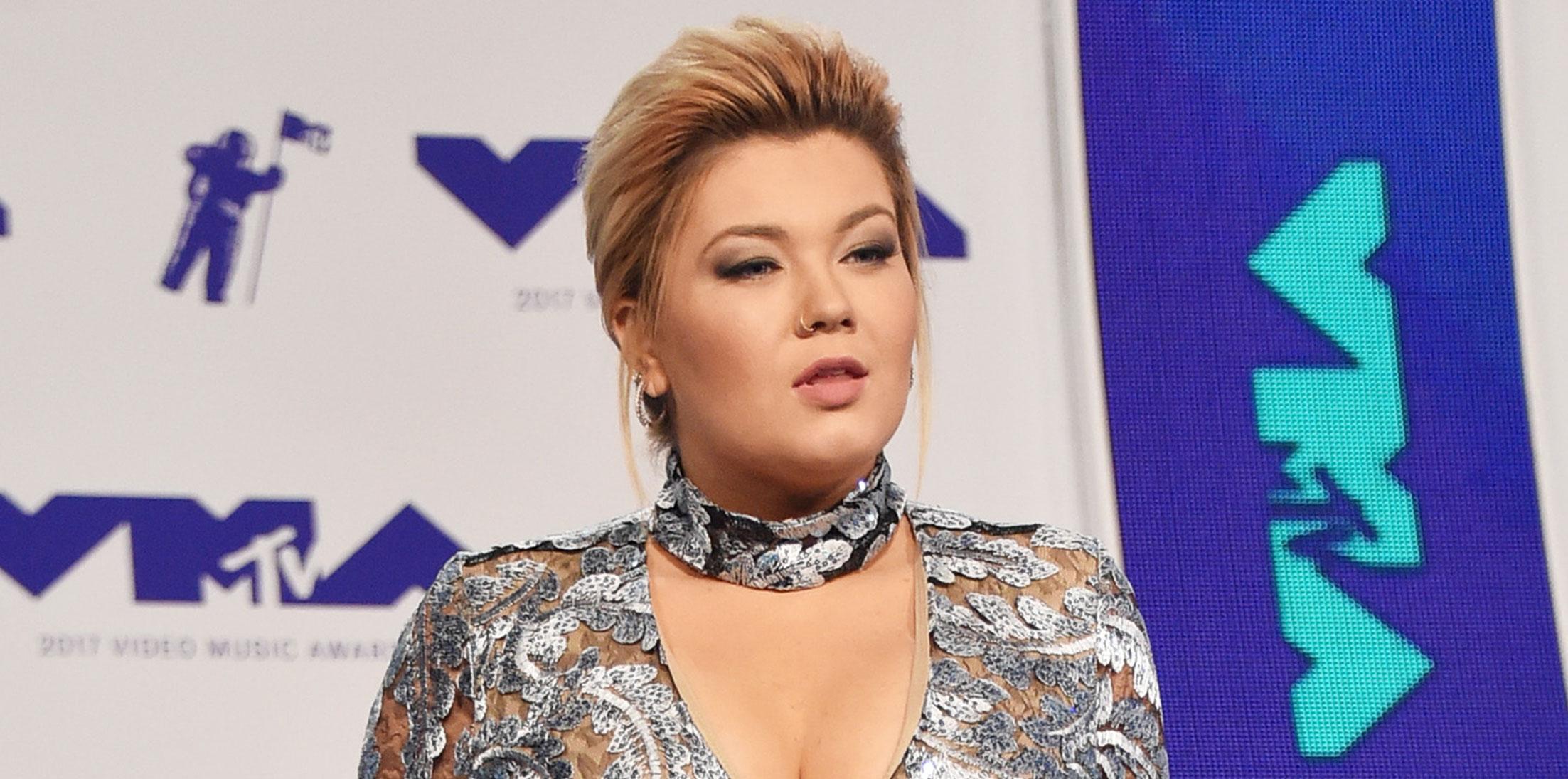 Amber Portwood Slams Haters Boyfriend Restraining Orders Long