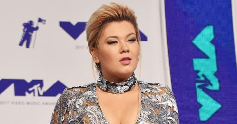 Amber Portwood Slams Haters Boyfriend Restraining Orders Long