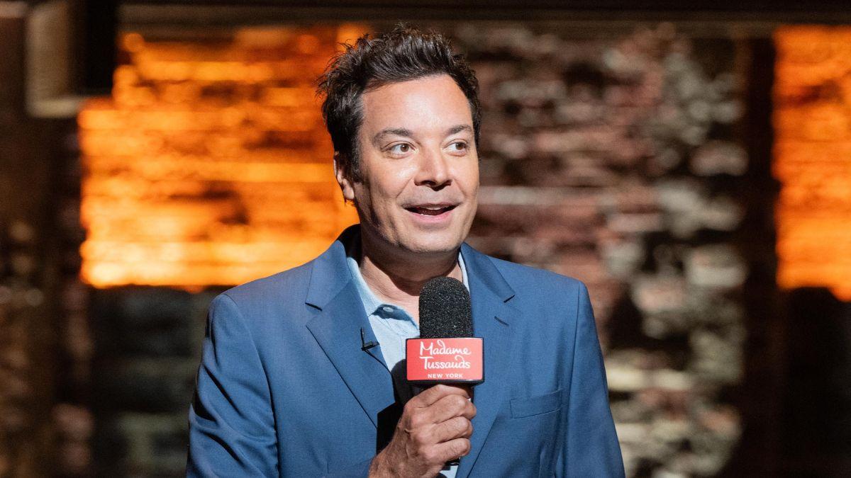 Image of Jimmy Fallon called the airport deployment a 'bad idea.'