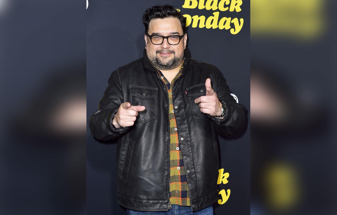 horatio sanz accused sexual assault grooming underage girl