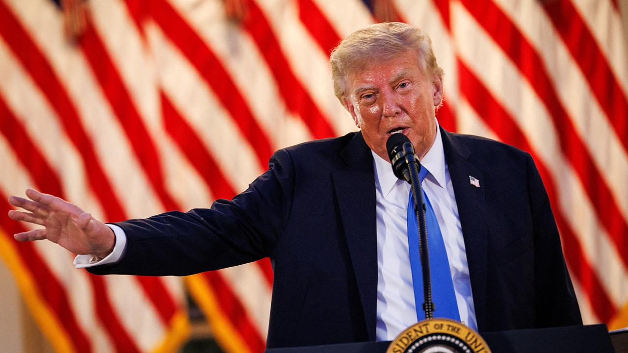 Image of Donald Trump's proposed 90,000-square-foot White House ballroom has drawn significant public criticism as construction moves forward.